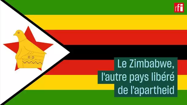 Le Zimbabwe, l'autre pays libéré de l'apartheid - #CulturePrime