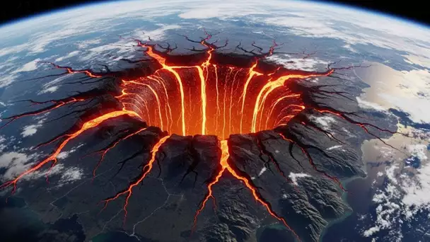 Les scientifiques ont découvert une énorme faille sous l'Amérique du Nord - et elle s'agrandit