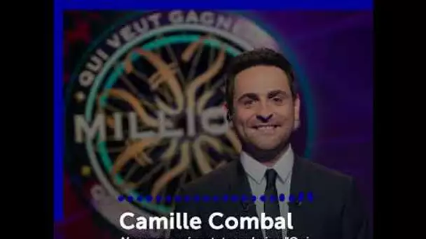 Camille Combal : "J'espère que les gens retrouveront le jeu qu'ils aiment tant"