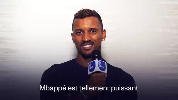 L'interview "Le Meilleur" de Nani | Oh My Goal