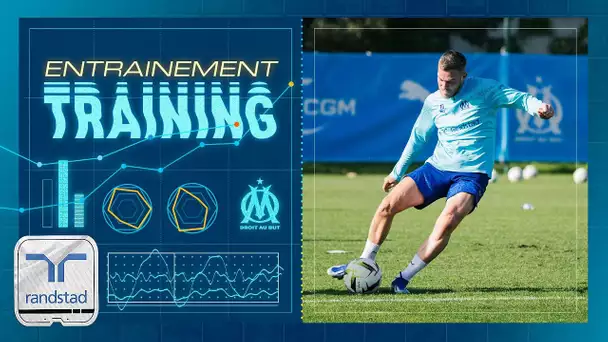 Le travail continue pour nos Olympiens durant la trêve ! 👊