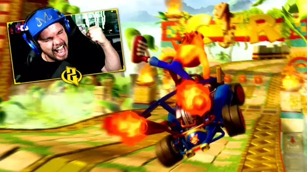 LA VICTOIRE ROYALE | Les Crash Team Racing: Nitro-Fueled #3