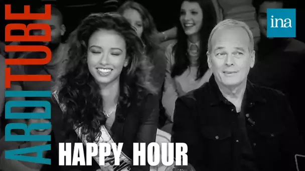 Happy Hour, le jeu de Thierry Ardisson avec Laurent Baffie, Aymeric Caron  ... | INA Arditube