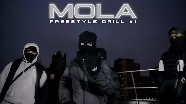 Mola - Freestyle Drill 1 I Daymolition