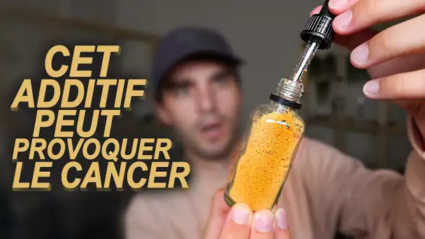 CET ADDITIF PEUT PROVOQUER LE CANCER ? Vrai ou Faux #91