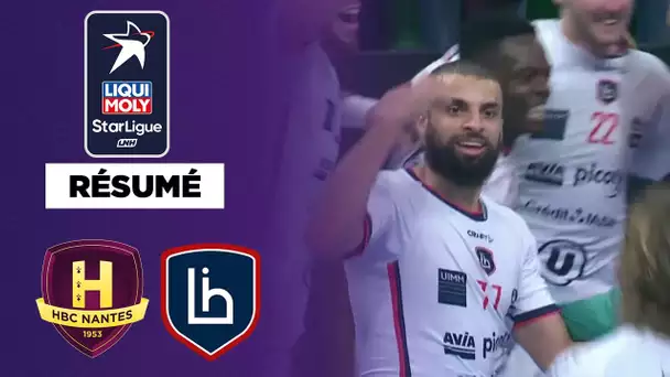 Résumé : Limoges surprend Nantes !