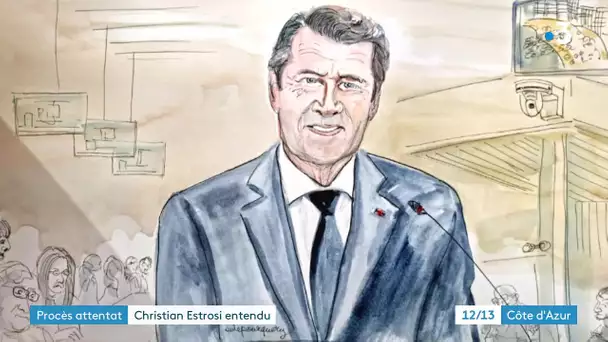 Procès de l'attentat de Nice : Christian Estrosi témoigne pendant 6 heures