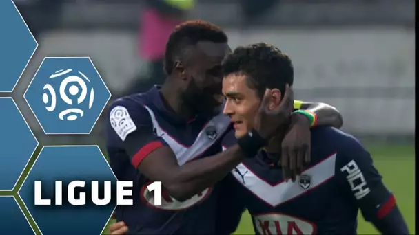 Girondins de Bordeaux - Paris Saint-Germain (3-2)  - Résumé - (GdB - PSG) / 2014-15