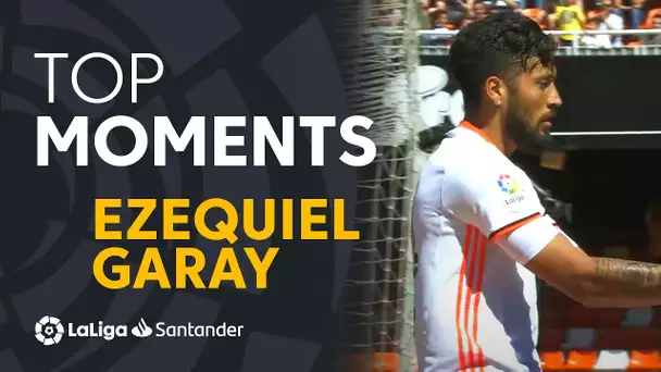 BEST MOMENTS Ezequiel Garay se retira