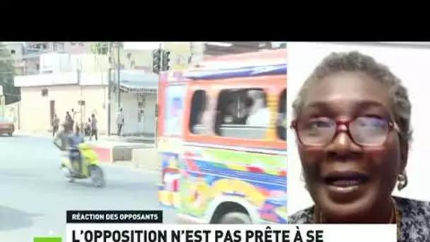 L'opposition sénégalaise a réagi à l'annonce de Macky Sall