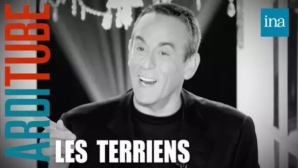 Salut Les Terriens  ! de Thierry Ardisson avec Amel Bent, Jean-François Copé | INA Arditube