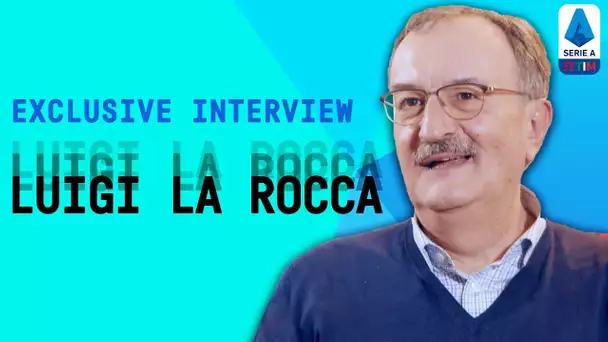 120 Years of Rossoneri | Luigi La Rocca | Exclusive Interview | Serie A