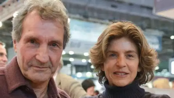 Jean-Jacques Bourdin verbalisé : sa femme Anne Nivat dévoile la triste raison de son déplacement