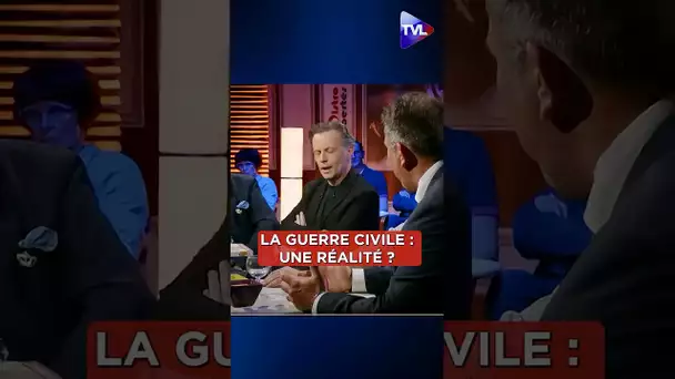 🎙️« Dans les cités, ils ont les armes. (...) Lorsqu’ils se sentiront assez forts, ils lanceront...