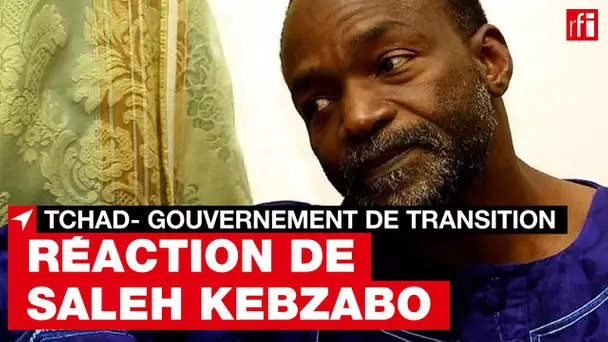 Tchad : la réaction de Saleh Kebzabo au gouvernement de transition