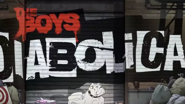 Prime Video : le spin-off de The Boys arrive le 4 mars