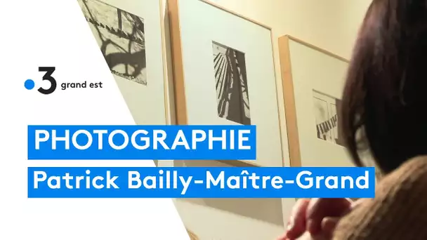 Le photographe Patrick Bailly-Maître-Grand s'expose dans un restaurant à Strasbourg