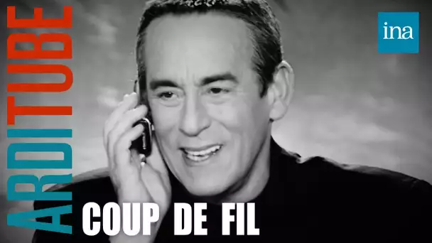 Quand le téléphone de Thierry Ardisson sonne dans "Tout Le Monde En Parle" | Ina Arditube