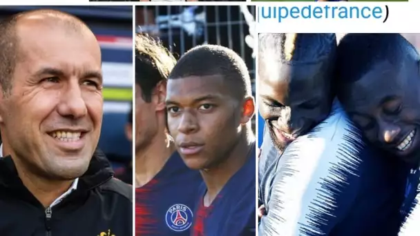 Jardim viré?! Mbappe en avance sur messi,  Giroud repond aux critiques, zidane au bayern ?