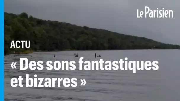 En Écosse, une chasse géante à la recherche du monstre du Loch Ness