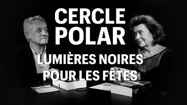 Cercle Polar : lumières noires pour les fêtes