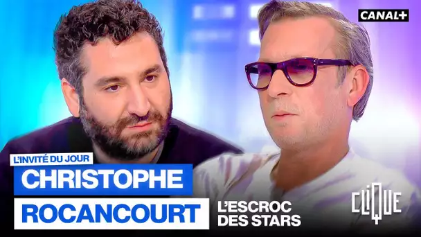 Christophe Rocancourt : “Sans la main de Dieu, je n'aurais pas été sauvé" - CANAL+