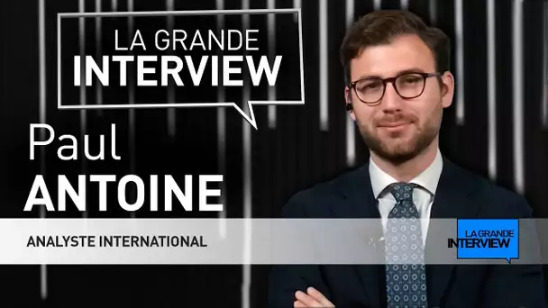 La Grande Interview : Paul Antoine