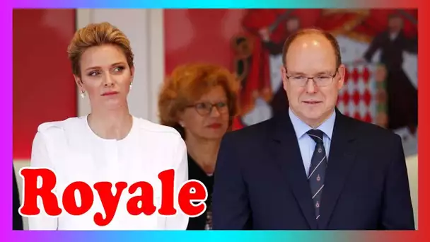 La princesse Charlène serait en train de planifier un déménagement! Quittera-t-elle Monaco