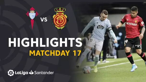 Highlights RC Celta vs RCD Mallorca (2-2)