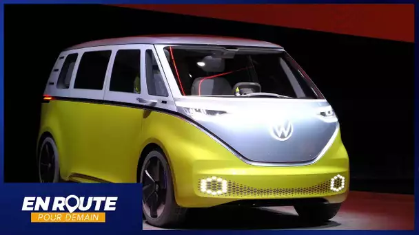 En route pour demain #34 : Volkswagen ID Buzz : le Combi passe à l'électrique