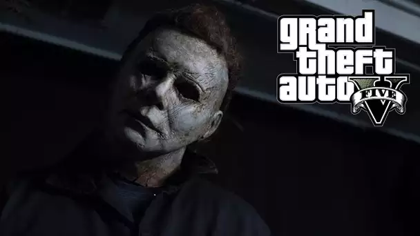 HAPPY HALLOWEEN... (GTA 5 HORROR MOVIE)