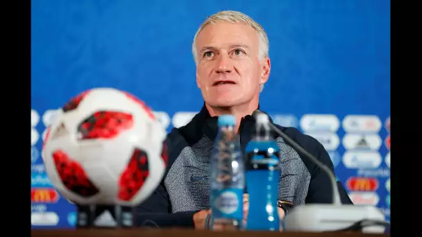 Suivez en direct la conférence de presse des Bleus avec Didier Deschamps et Hugo Lloris