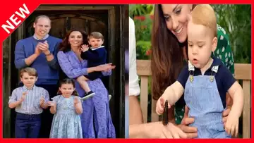 ✅  Kate Middleton et William : cette apparition surprise dans un sketch avec leurs trois enfants