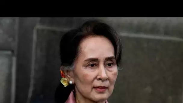 Birmanie : Aung San Suu Kyi condamnée à cinq ans de prison pour corruption • FRANCE 24