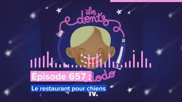 Les dents et dodo - “Épisode 657 : Le restaurant pour chiens”