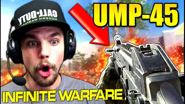 Infinite Warfare: JEU D&#039;ARMES SUR TOUTES LES MAPS !!