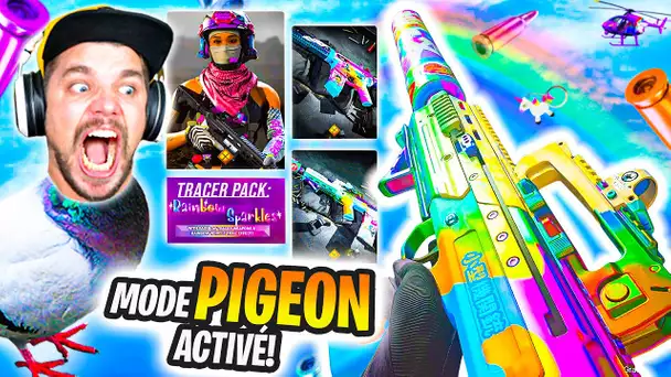 *NEW* PACK "RAINBOW" sur MODERN WARFARE et WARZONE !! (Et le plus cher aussi...)