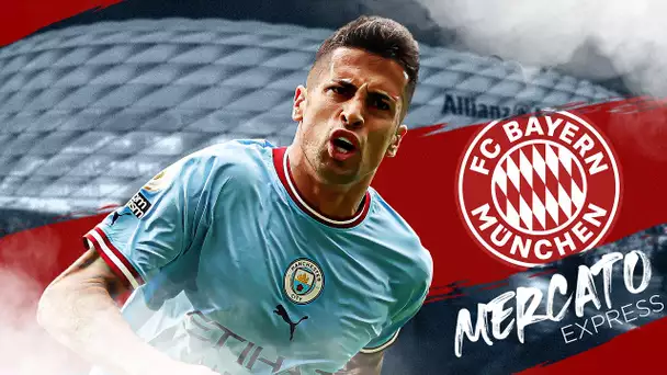 TRANSFERTS : Cancelo au Bayern, la surprise du mercato