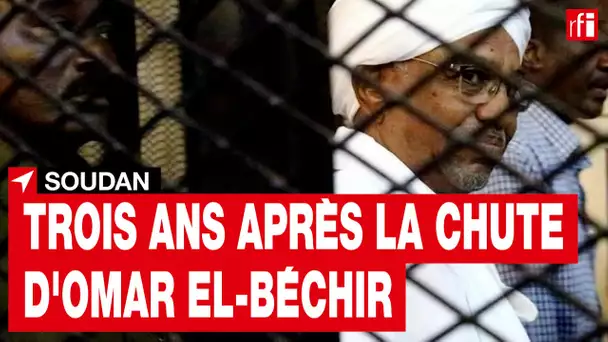 Trois ans après la chute d'Omar el-Béchir, le Soudan au bord de l'effondrement • RFI