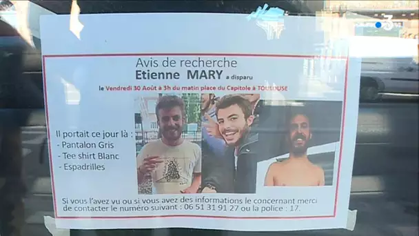 Ouverture d'une enquête après la disparition inquiétante d'un jeune homme à Toulouse