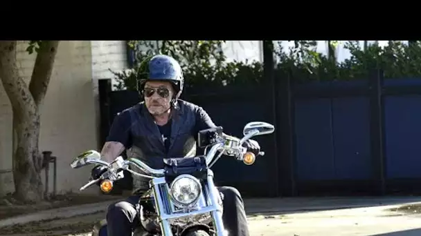 Johnny Hallyday généreux : cette drôle d’anecdote au sujet d’une moto