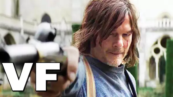 THE WALKING DEAD: DARYL DIXON Bande Annonce VF (2023)