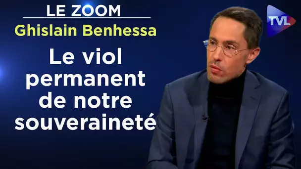 Référendum : la procédure qui les terrifie - Le Zoom - Ghislain Benhessa - TVL