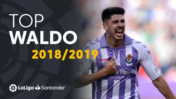 TOP Moments Waldo LaLiga Santander 2018/2019