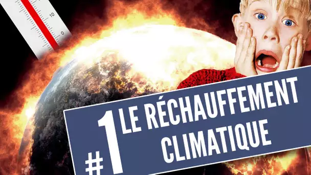 "Selon une étude" : le réchauffement climatique (#1)