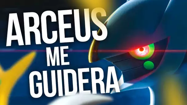 ARCEUS ME GUIDERA - Musique Légendes Pokémon - Parodie "Little Bit of Love" Tom Grennan