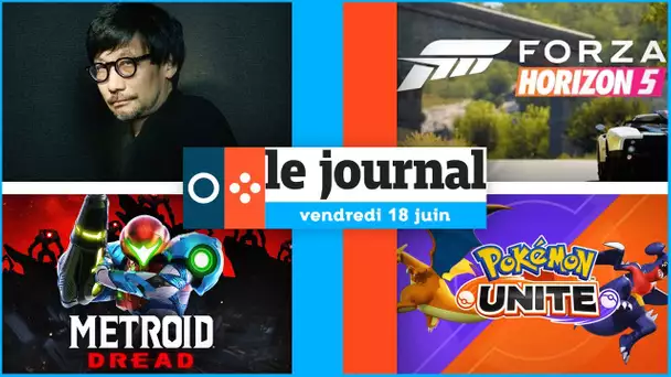 Les théories étranges du prochain jeu d'Hideo Kojima 😵 | LE JOURNAL