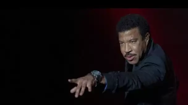 Lionel Richie pense à ressortir We Are The World pour aider à la lutte contre le...