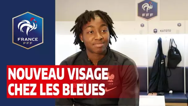 Equipe de France Féminine : un nouveau visage chez les Bleues I FFF 2020