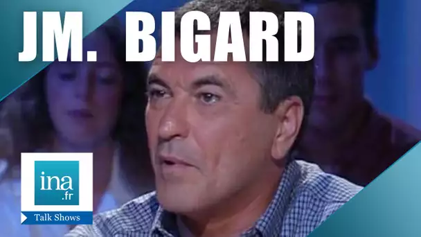 Jean-Marie Bigard "Interview 7/7" | Archive INA